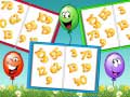 Laro Books With Numbers