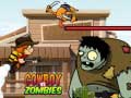 Laro Cowboy vs Zombies