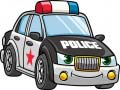 Laro Cartoon Police Cars