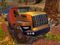 Laro Offroad Truck Simulator Hill Climb