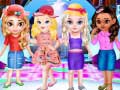 Laro Little Princesses Fashion Competition