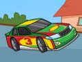 Laro Speed Cars Jigsaw