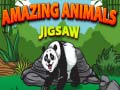 Laro Amazing Animals Jigsaw