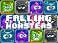 Laro Falling Monsters