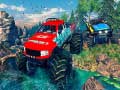 Laro Offroad 4x4 Hilux Jeep Drive Prado Monster Truck