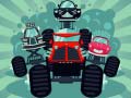 Laro Crazy Monster Trucks Memory