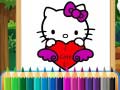 Laro Coloring Kitty