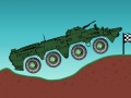 Laro Car Physics BTR 80