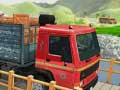Laro Truck Driver Cargo