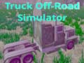 Laro Truck Off-Road Simulator