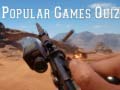 Laro Popular Games Quiz