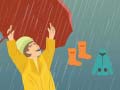 Laro November Rain Match 3