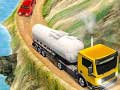 Laro Oil Tanker Transporter Truck