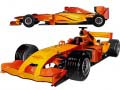 Laro Cartoon Kart Slide