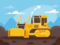 Laro Big Trucks and Cars Memory