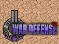 Laro War Defense