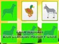 Laro Farm Animals Kids Learning  Memory