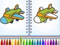 Laro Aero Coloring Books