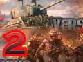 Laro Tank vs Zombies 2
