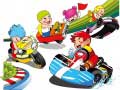 Laro Cartoon Kart Puzzle