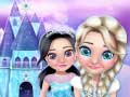 Laro Ice Princess Doll House