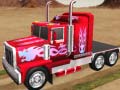 Laro Oil Tankers Transporter Truck
