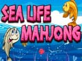 Laro Sea life mahjong