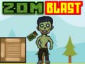 Laro ZomBlast