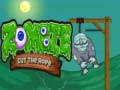 Laro Zombie Cut the Rope