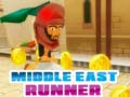 Laro Middle East Runner