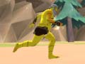 Laro Aqua Man Sea Fight