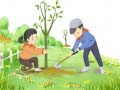Laro Arbor Day Puzzle