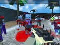 Laro Pixel Combat The Sandstorm
