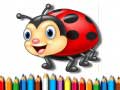 Laro Ladybug Coloring Book