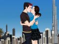 Laro Desert Kissing