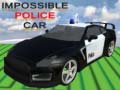 Laro Impossible Police Car