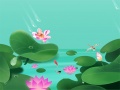 Laro Lotus Flowers