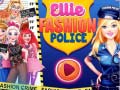 Laro Ellie Fashion Police