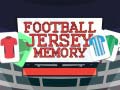 Laro Football Jersey Memory