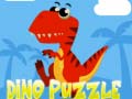 Laro Dino Puzzle
