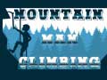 Laro Mountain Man Climbing