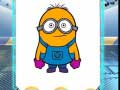 Laro Yes Man Coloring