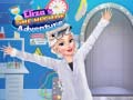 Laro Eliza's Time Machine Adventure