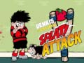 Laro Dennis & Gnasher`s Splat! Attack