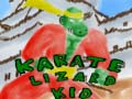 Laro Karate Lizard Kid