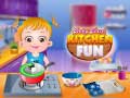 Laro Baby Hazel Kitchen Fun