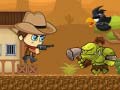 Laro Super Cowboy Running