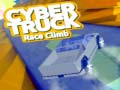 Laro Cyber Truck Race Climb
