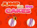 Laro Jump on the Cakes