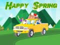 Laro Happy Spring Jigsaw Puzzle